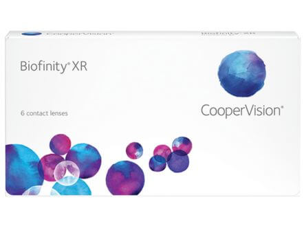 Biofinity XR