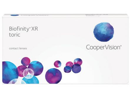 Biofinity XR toric goedkoop