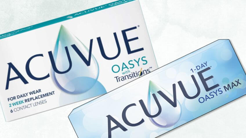 Waarom zijn Acuvue Oasys lenzen zo comfortabel