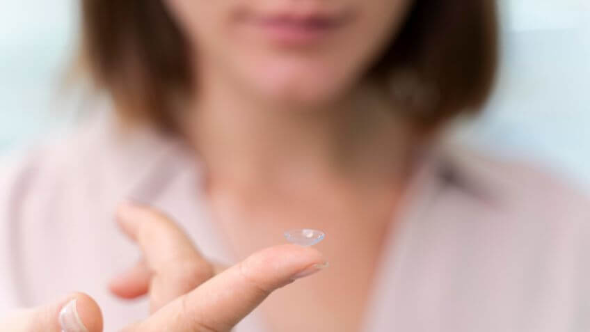 Hoe werken multifocale en bifocale contactlenzen