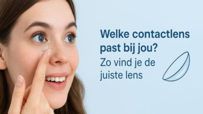 kies de juiste lenzen