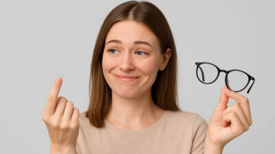 redenen contactlenzen in plaats van bril