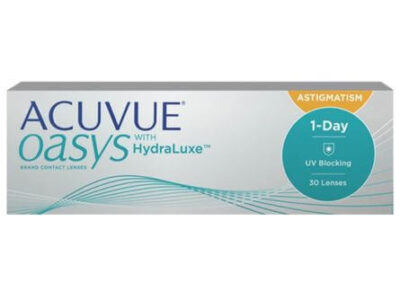 Acuvue Oasys 1-Day for Astigmatism