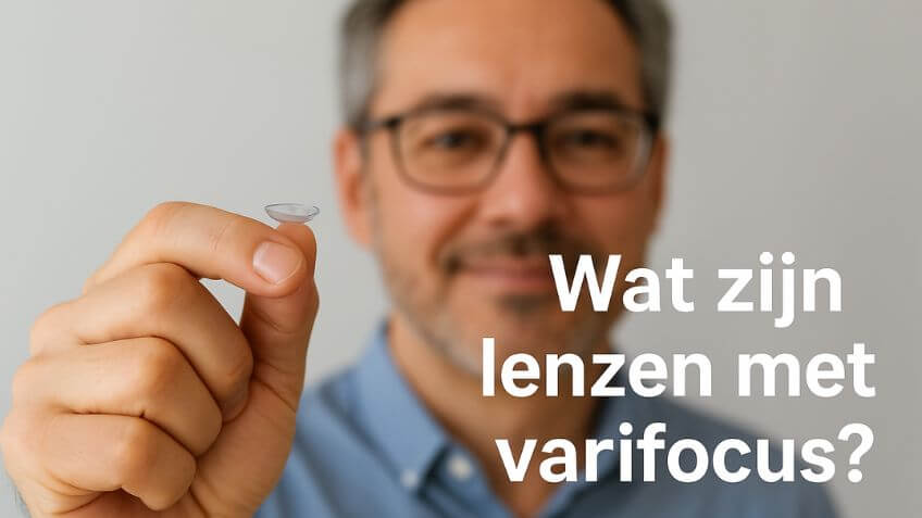 Wat zijn lenzen met varifocus